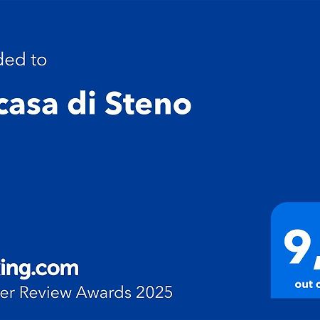 La Casa Di Steno เลชเช ภายนอก รูปภาพ