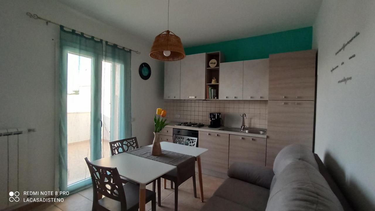 La Casa Di Steno เลชเช ภายนอก รูปภาพ