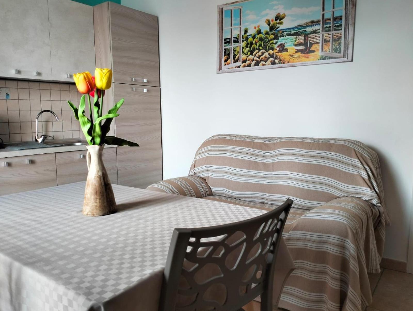 La Casa Di Steno เลชเช ภายนอก รูปภาพ