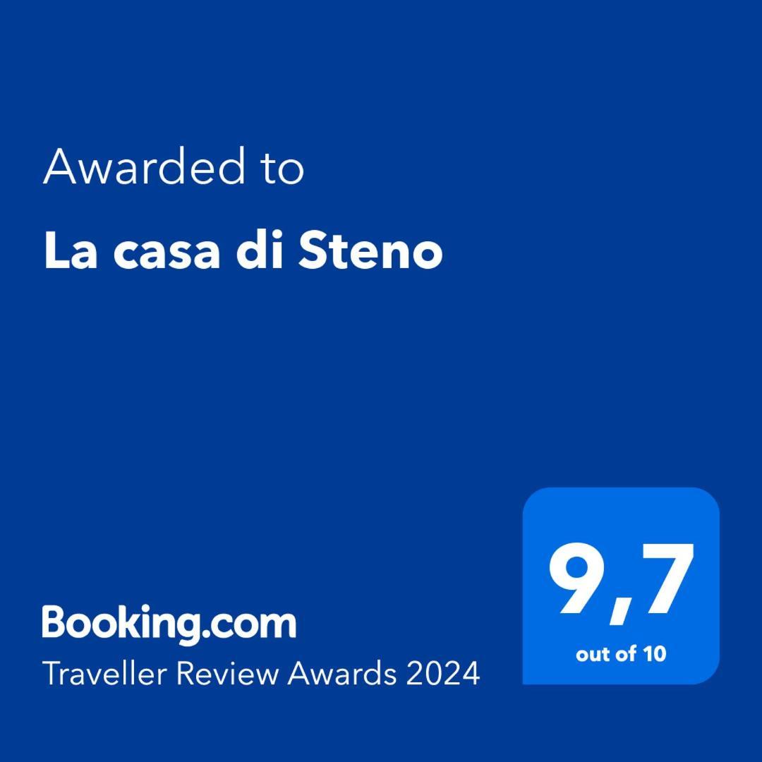 La Casa Di Steno เลชเช ห้อง รูปภาพ