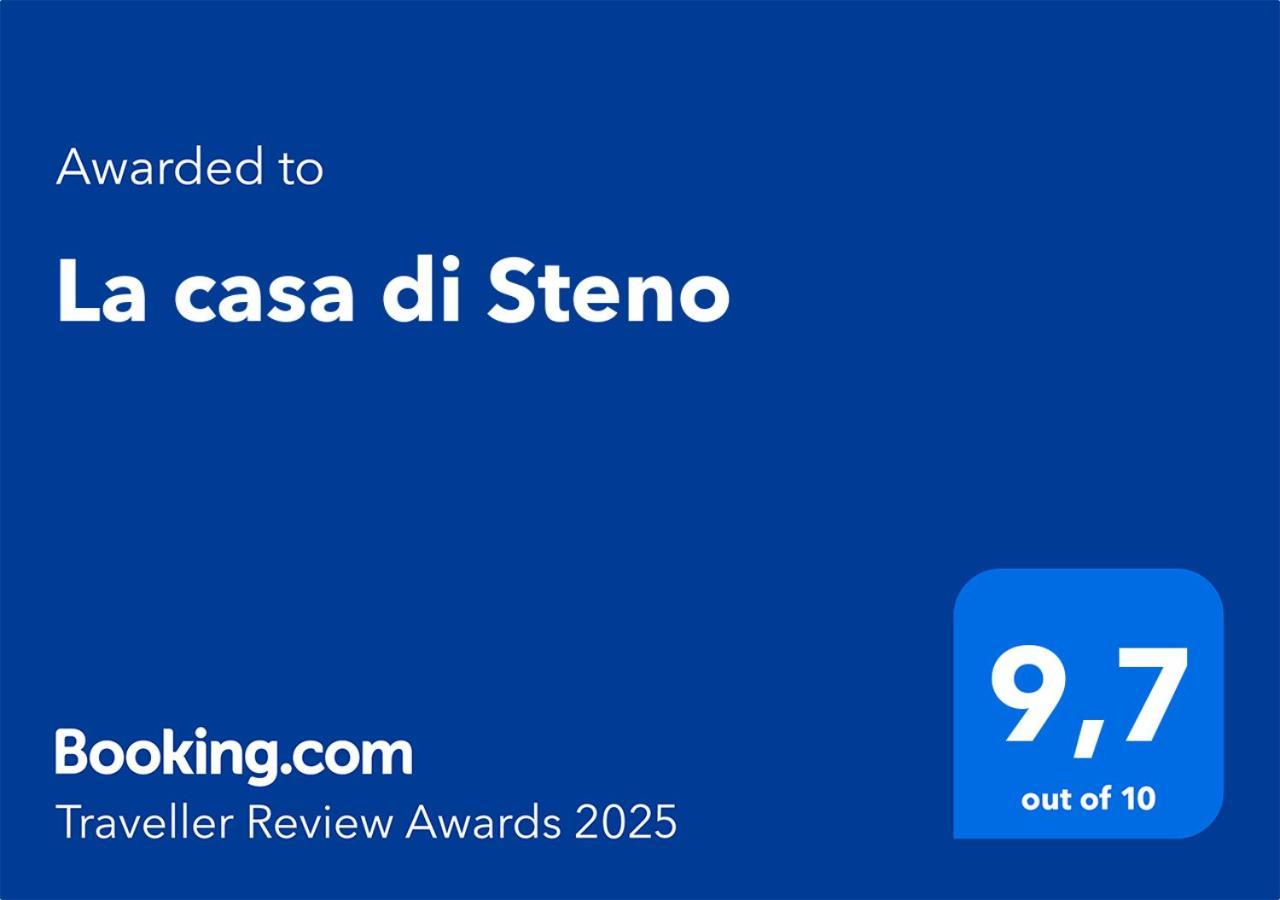 La Casa Di Steno เลชเช ภายนอก รูปภาพ